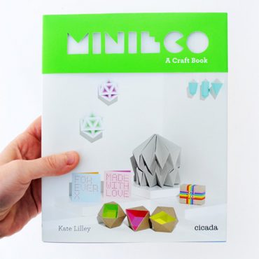 Essential Reading: MiniEco: A Mixtape of Craft Projects