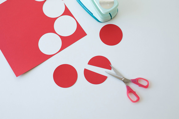 DIY Toadstool Mushroom Cake Topper