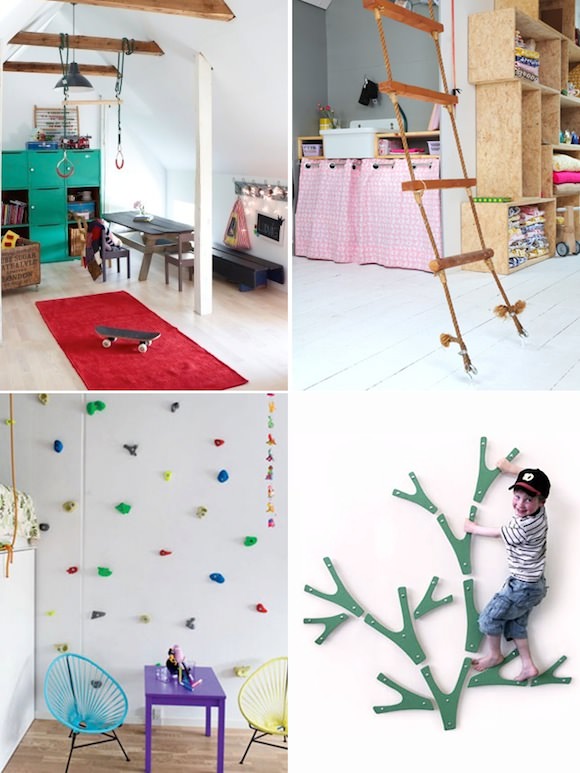 KIds Indoor Playsets