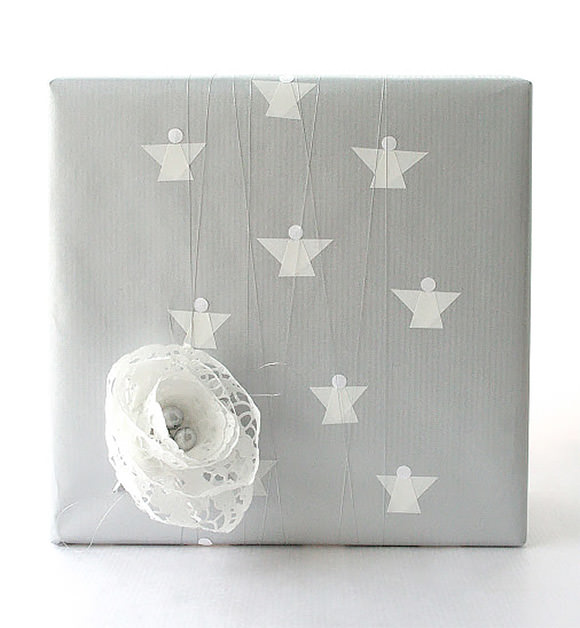 DIY Gift Wrap