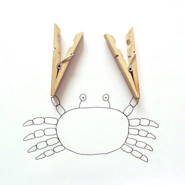 Instrgram Creature by Cintascotch on Instagram