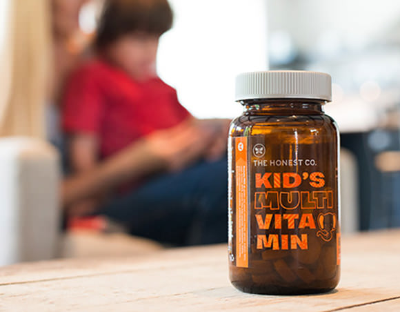 Kids' Multi-Vitamin rom The Honest Company