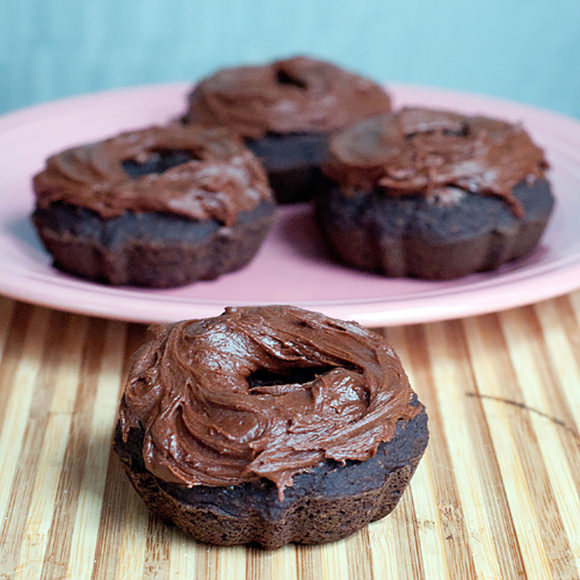 DIY Chocolate Glazed Doughnuts