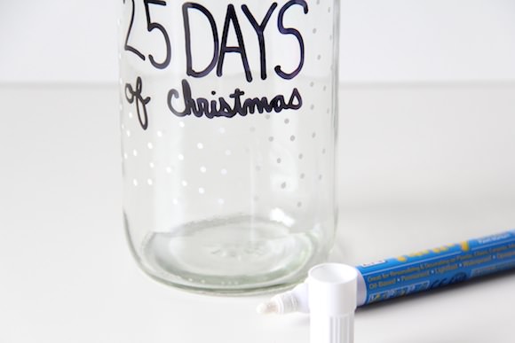 Quick & Easy DIY Advent Calendar