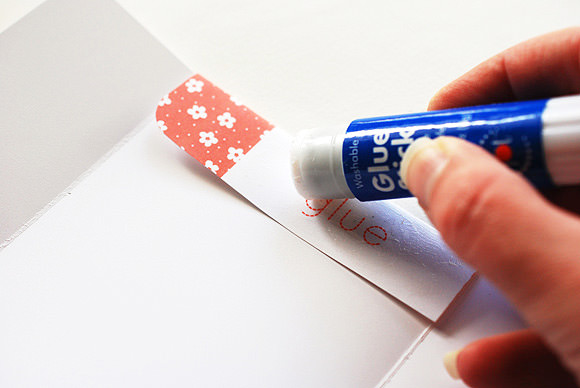 DIY Hexagon Mini Stationery