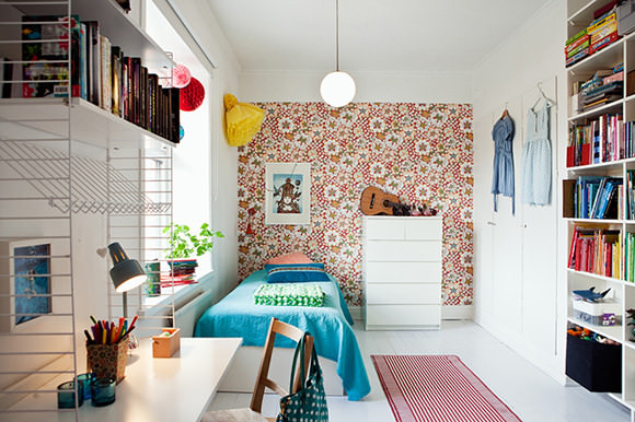 lovely kid's room