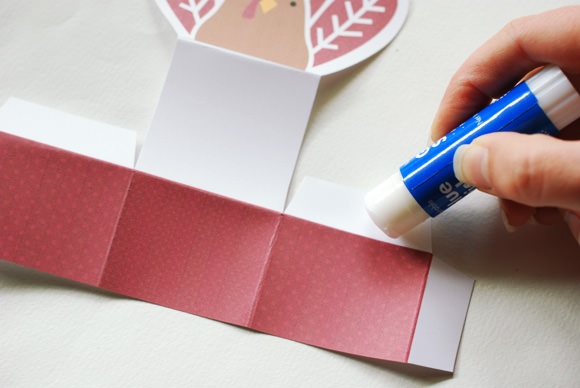 DIY Turkey Time Printable Kit