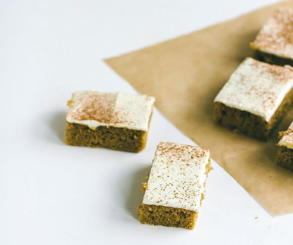 Recipe: Pumpkin Bars