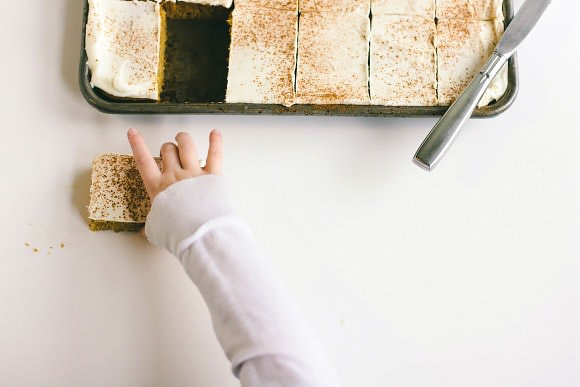 Recipe: Pumpkin Bars