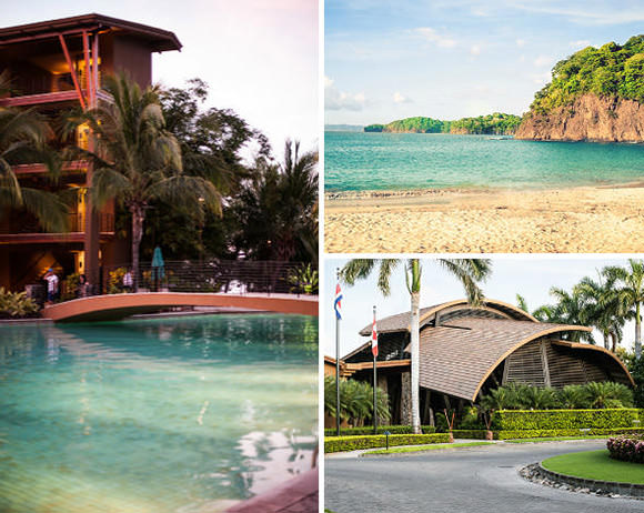 Four Seasons at Costa Rica