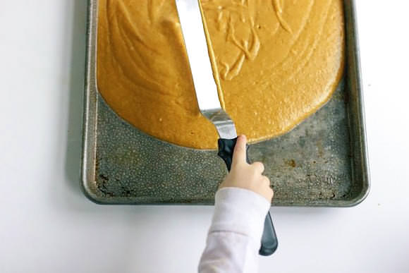 Recipe: Pumpkin Bars