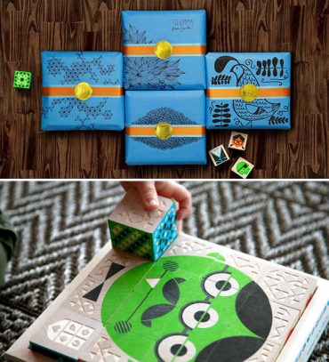 Wee You-Things Blocks by Wee Society