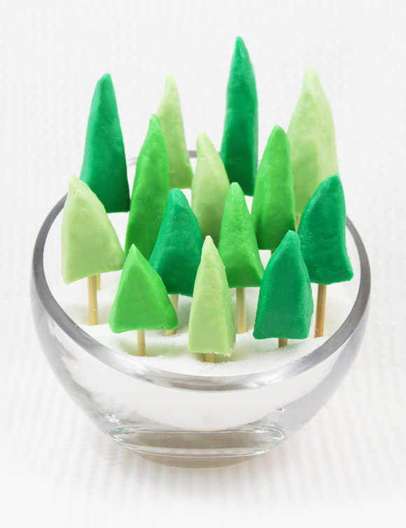 Recipe: Forest Of Fudge