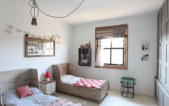 West Sussex Shared Kids' Room