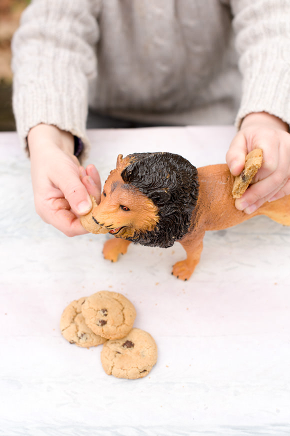 Kid-Approved Gluten-Free Chocolate Chip Cookies