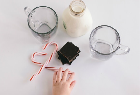 Peppermint Hot Chocolate Recipe