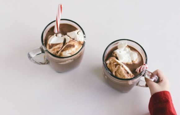 Peppermint Hot Chocolate Recipe