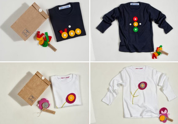 Creative T-Shirt Kit