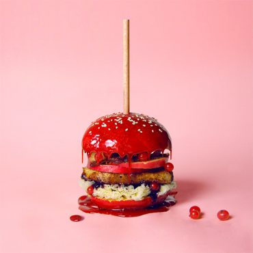 Decadent Burgert Art