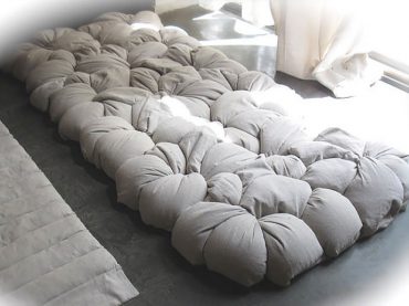 DIY Twist Your Own Mattress Kit (via Etsy)