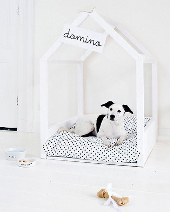 DIY Dog Bed / Dog House
