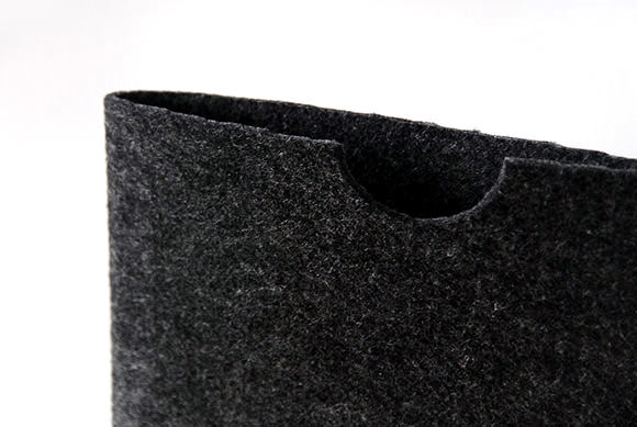 Make A Felt iPad Sleeve In 10 Minutes