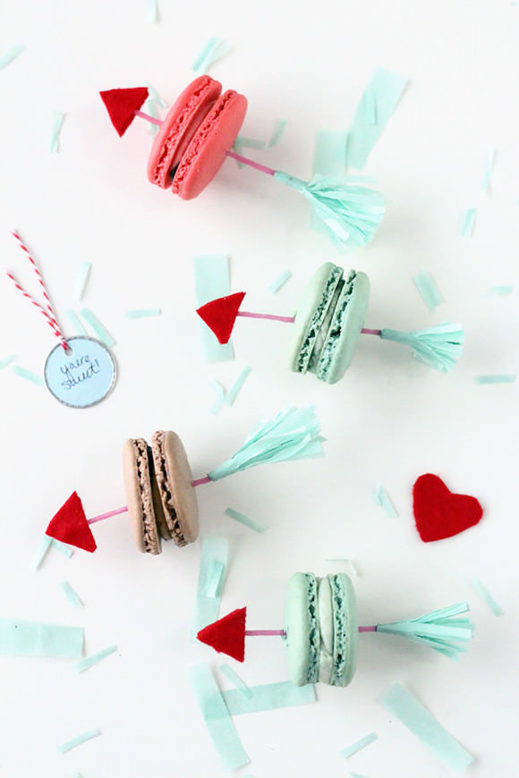 DIY Valentine's Day Crackers