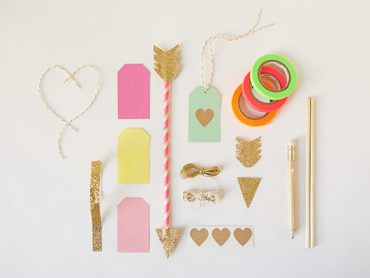 DIY Love Arrow Kit