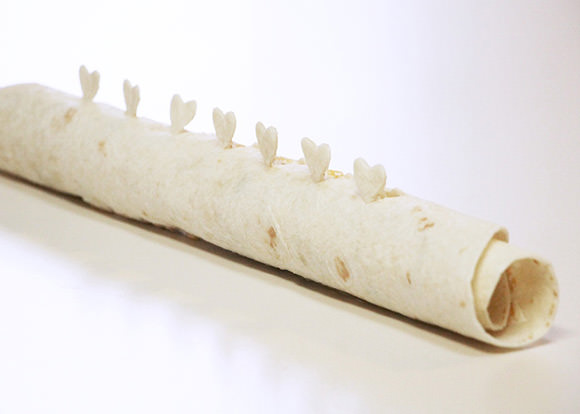 DIY Tortilla Rollups