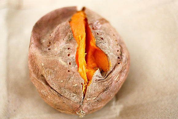 Gluten-Free Sweet Potato Muffins Recipe