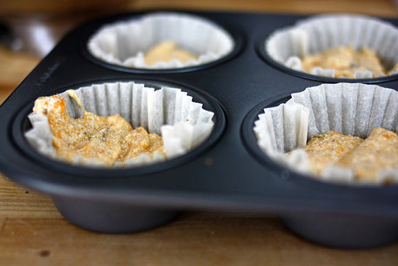 Gluten-Free Sweet Potato Muffins Recipe