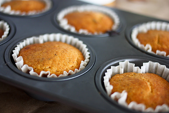 Gluten-Free Sweet Potato Muffins Recipe