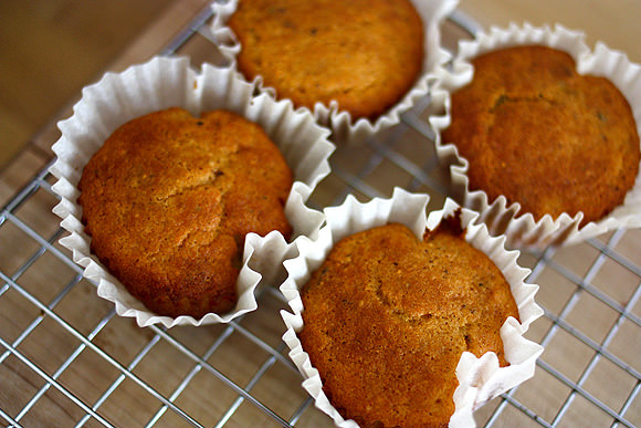 Gluten-Free Sweet Potato Muffins Recipe