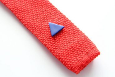 DIY Tie Tac For Kids