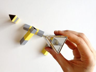 DIY Kaleidoscope Tutorial