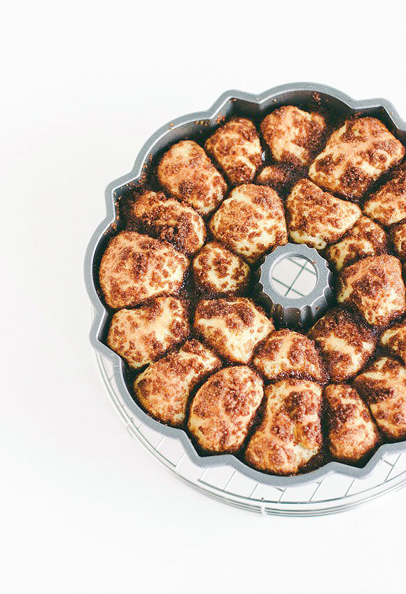 Quick and Easy Monkey Bread Recipe