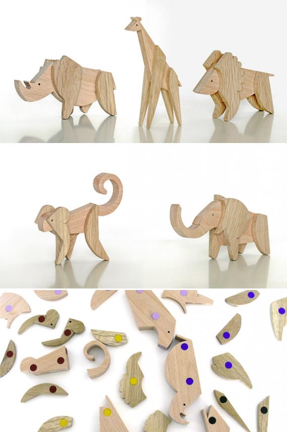 Amazing Wooden Toys from Eastern Europe ⋆ Handmade Charlotte