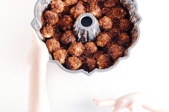 Quick and Easy Monkey Bread Recipe