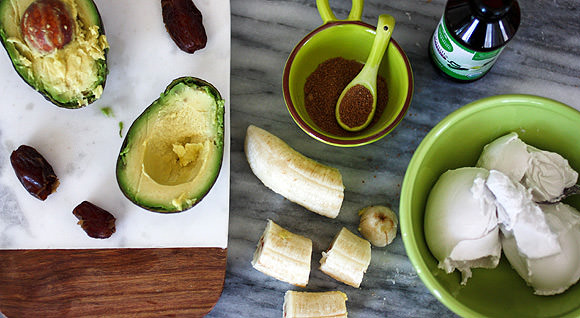 Yummy + Healthy St. Patrick's Day Shake Recipe