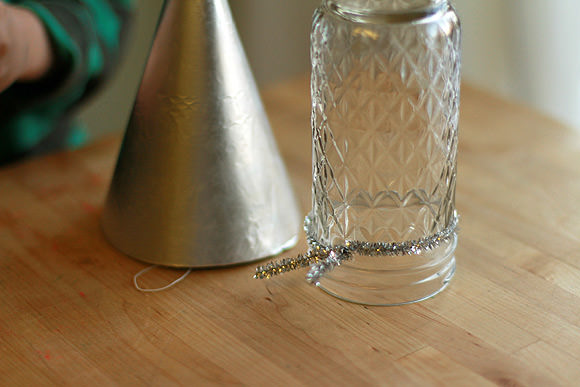 DIY Robot Party Hats