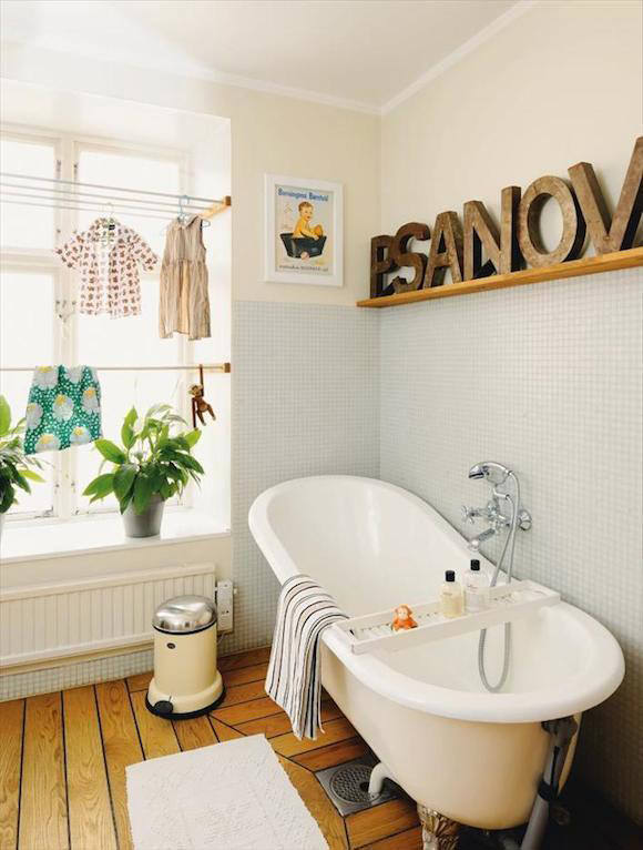 Beautiful Kids' Bathroom