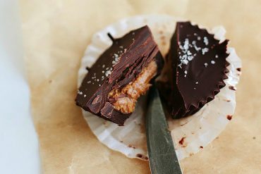 Make Your Own Peanut Butter Cups