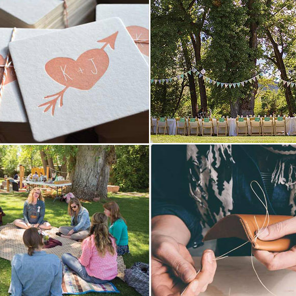 The Makerie Retreat in Bolder