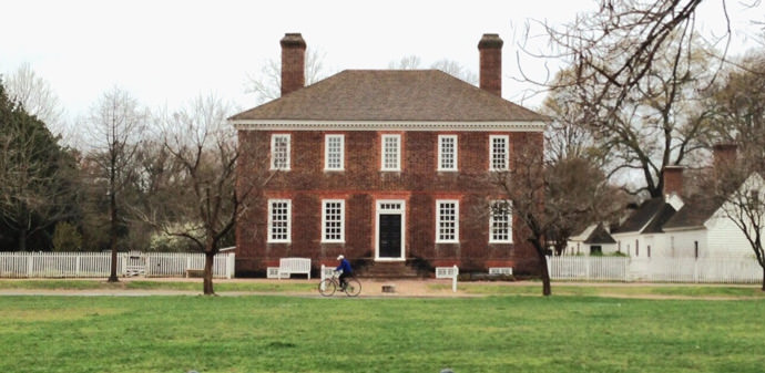 Colonial Williamsburg