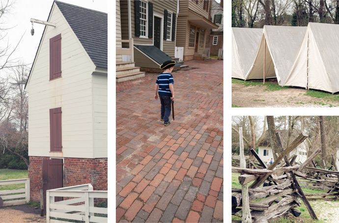 Colonial Williamsburg