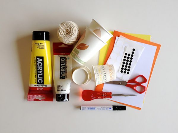 DIY Paper Cup Duck Family Puppets | Handmade Charlotte