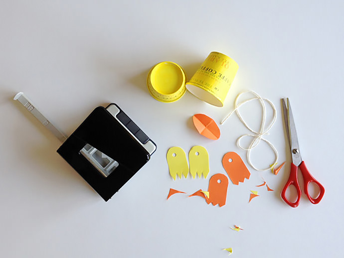 DIY Paper Cup Duck Family Puppets