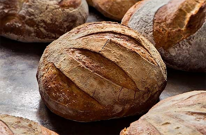 5-minute artisanal bread recipe