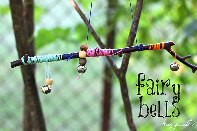 DIY Fairy Bells