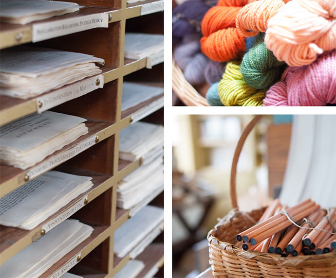 Colonial Williamsburg